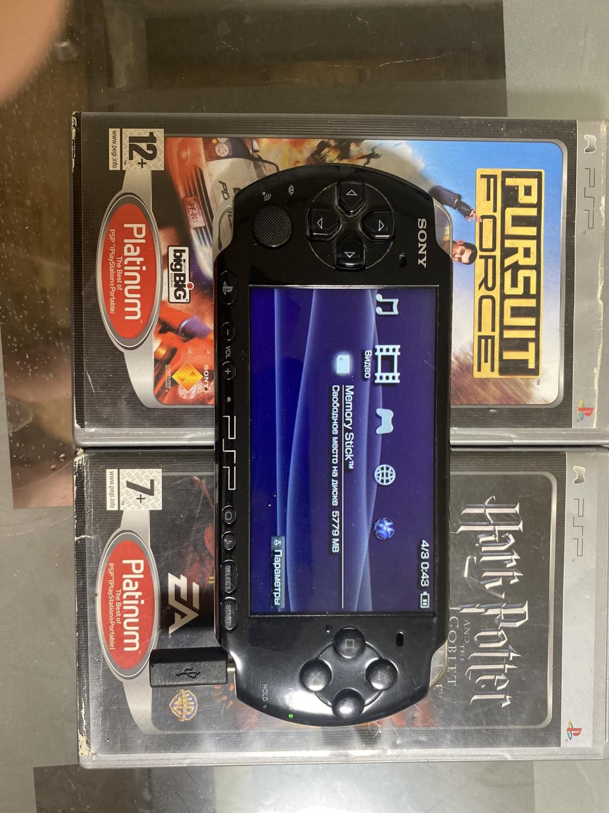 Psp в гарному стані