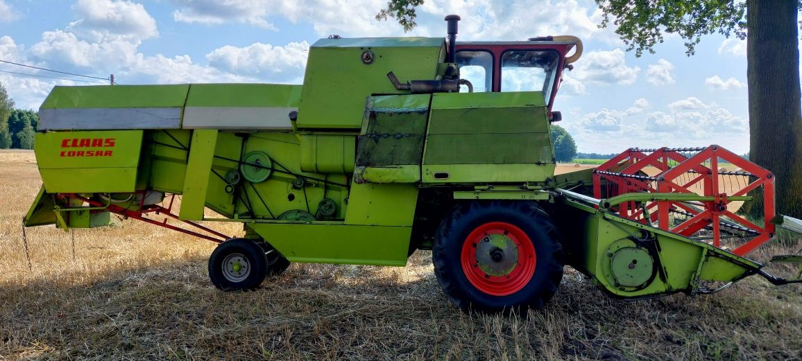 Sprzedam Claas Corsar z prasą