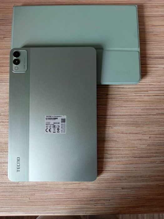 Планшет Tecno Megapad 11 8/256Gb Vitality Green на гарантії