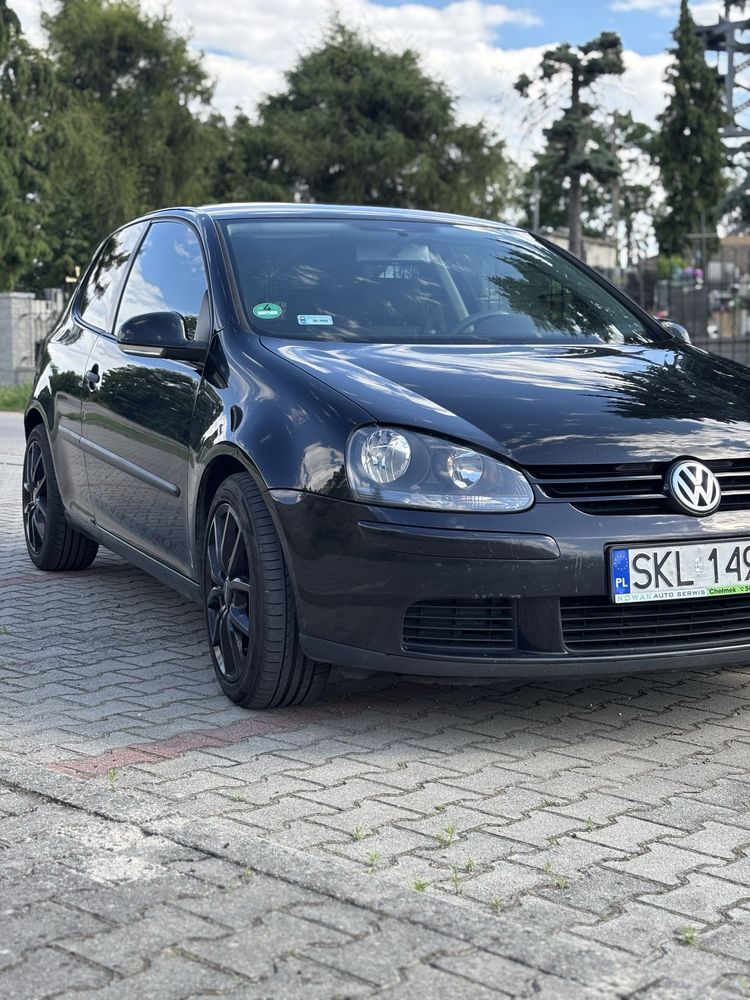 Volkswagen Golf V 1.4 Benzyna – Zadbany, gotowy do jazdy!