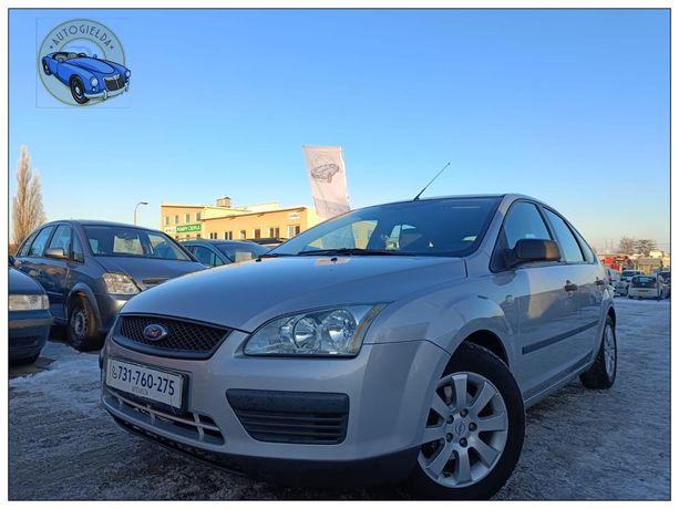 Ford Focus 1.6//LPG//2005//5 Drzwi//Zamiana?