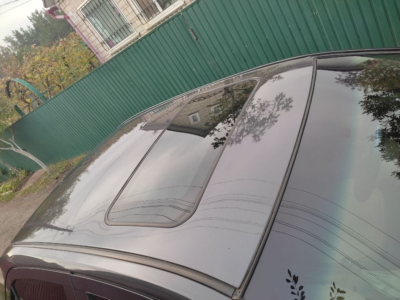 Geely mk 1.6  с люком газ/бензин