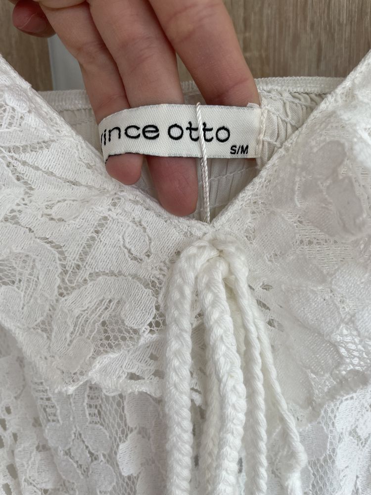Сукня Vince Otto, біле мережево