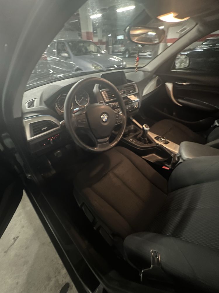 Bmw serie 1 116d efficientdynamics