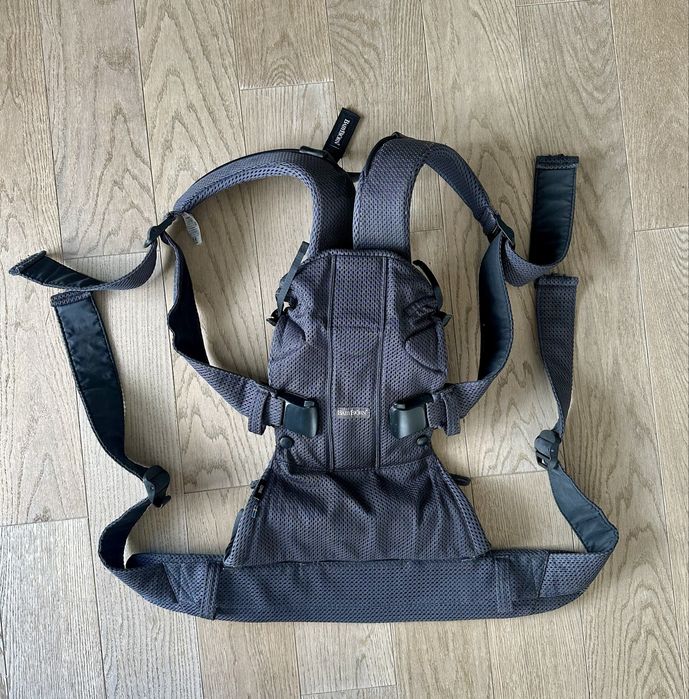 Nosidlo Baby Bjorn One Air Mesh