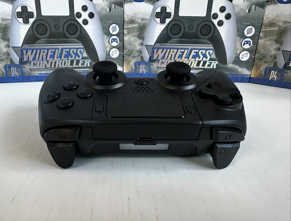Геймпад джойстик TopWolf HS-PS4252A для PC (ПК) и PlayStation wireless