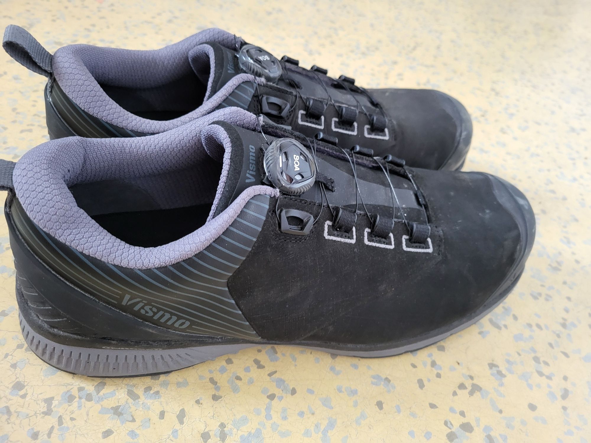 Buty Robocze Vismo BOA S3 r.47
