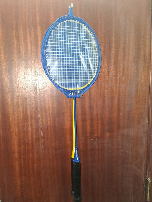 Raquetes de badminton