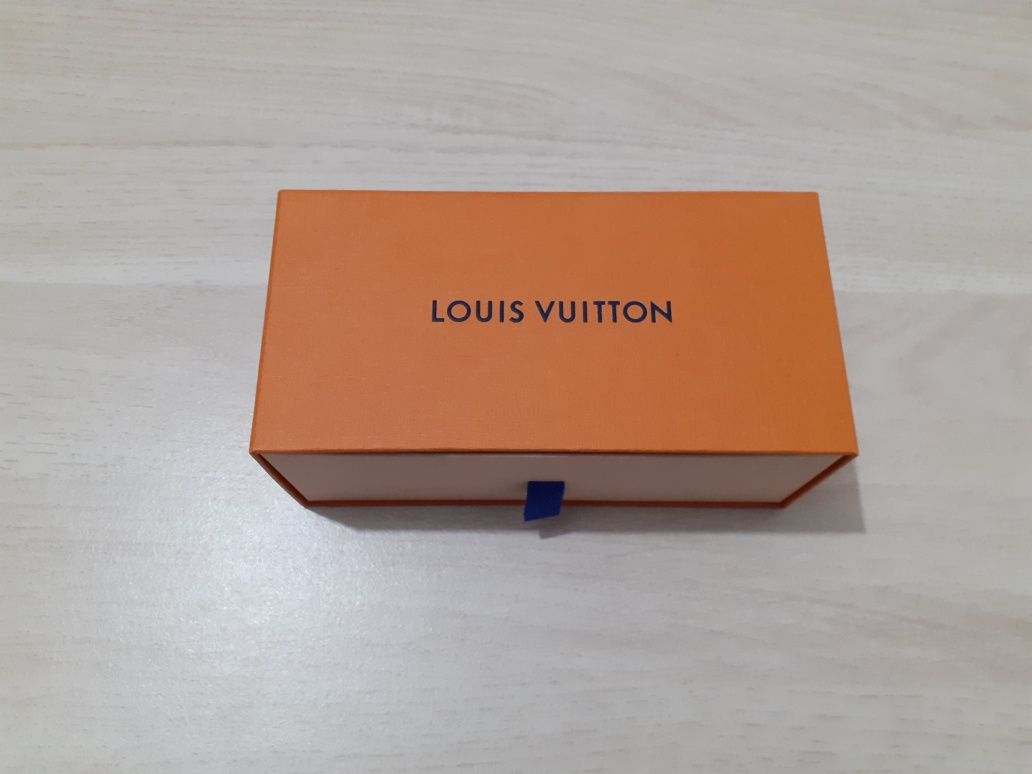Caixa Louis Vuitton (Relógios/Joias)