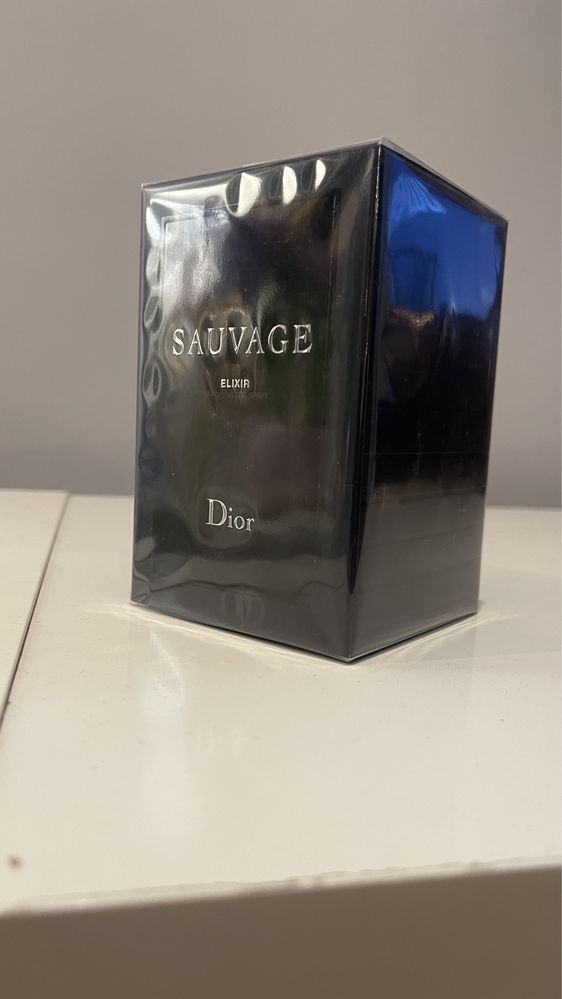 Perfumy Dior Sauvage Elixir 60 ml !