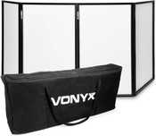 Fachada DJ Vonyx DB2 c/ 4 Paineis (120 x 70 cm)