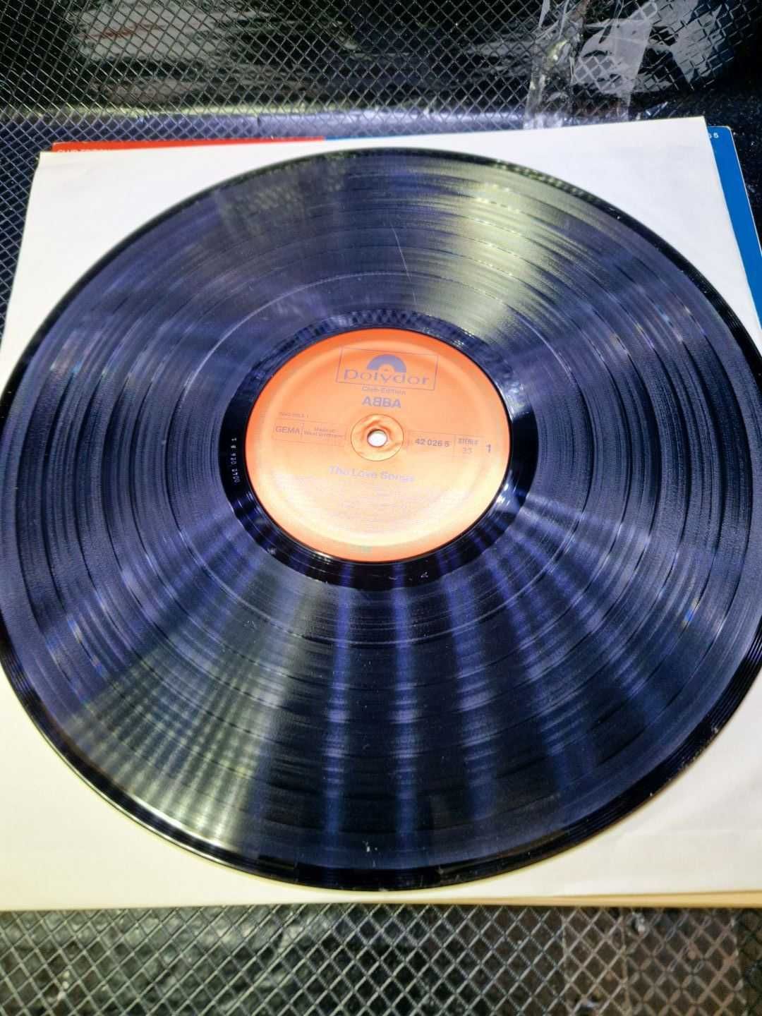 ABBA – The Love Songs - winyl 1984 r.