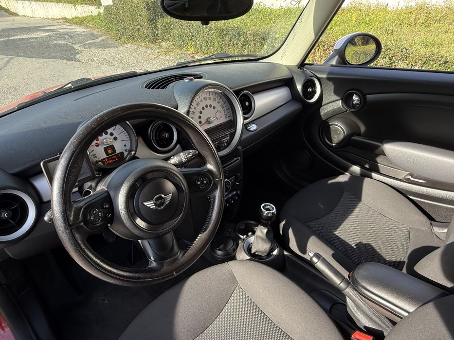 Mini One 1.6 Gasolina 2012