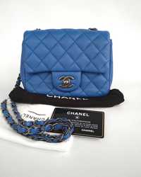 Torebka Chanel Timeless Classic mini square