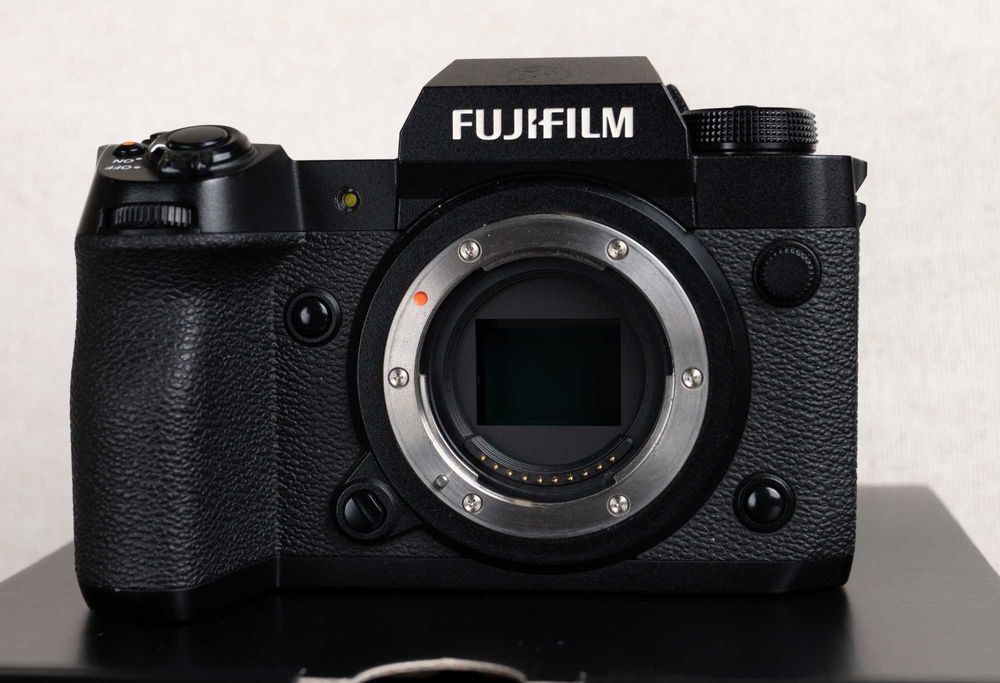 Fujifilm X-H2 Corpo