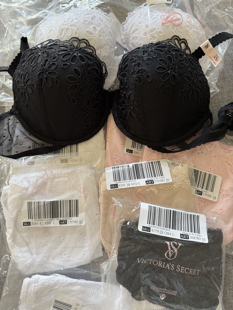 Бюстгалтер бюст бюстгальтер білизна Вікторія сікрет victoria secret