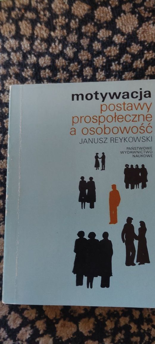 Motywacja postawy prospołeczne a osobowość Reykowski