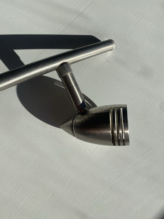 Candeeiro de Teto 3 Focos – Funciona Bem