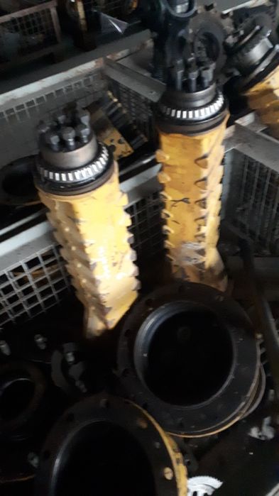 Most Spicer  wozidlo 6 ton