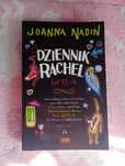 Dziennik Rachel lat 13 i 3/4 Joanna Nadin