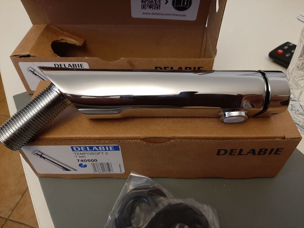 Bateria czasowa Delabie Temposoft 2