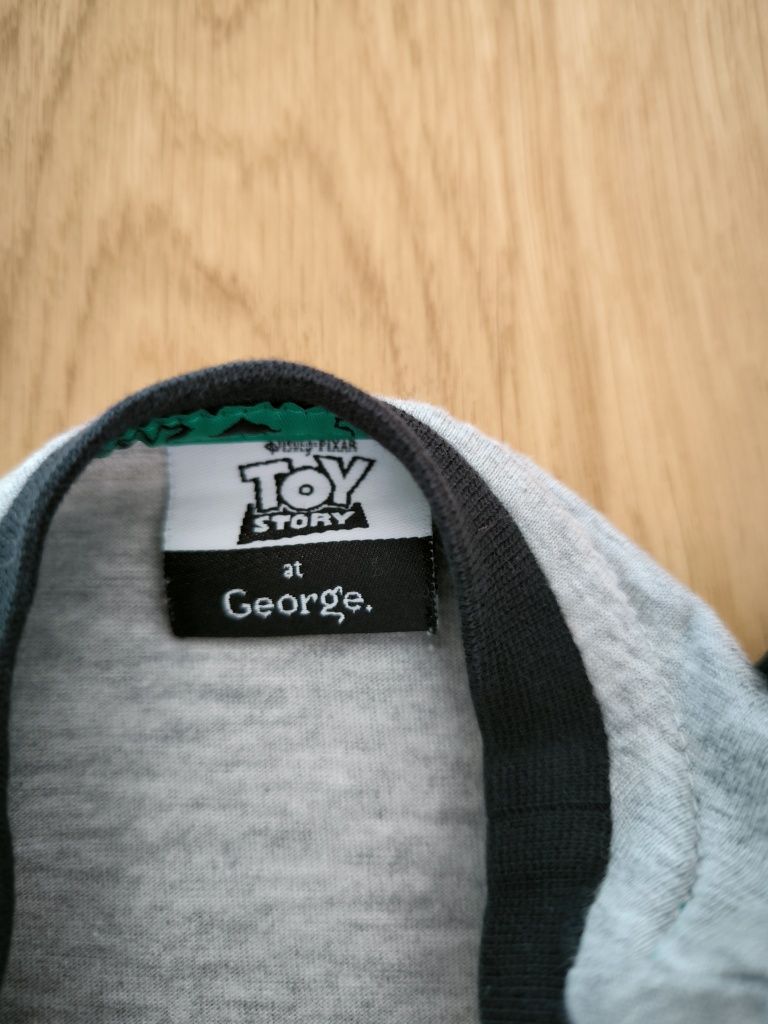 T-shirty, koszulki chłopięce George, 2-pak koszulek rozm 92/98