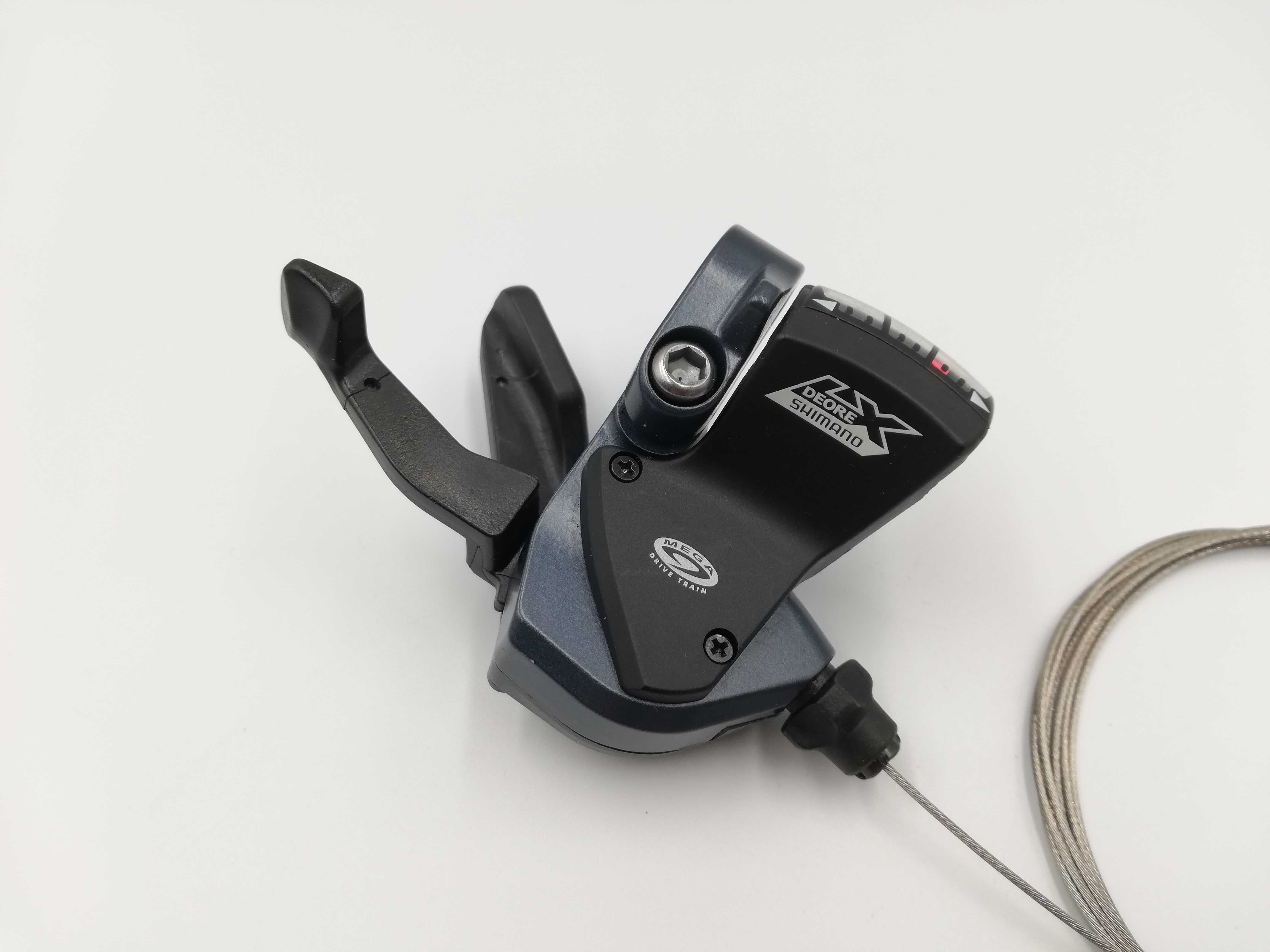 Nowa manetka Shimano DEORE LX SL-M570 / 9s