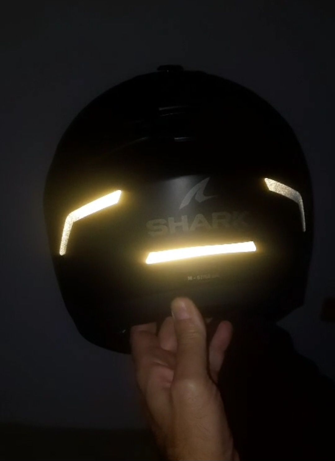 Capacete Shark Homologado