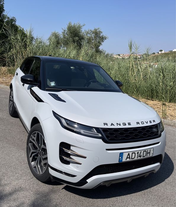 Range Rover Evoque 2.0 D150 AWD R Dynamic First Edition