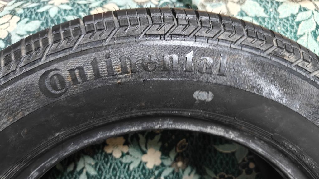 Continental шина колесо R15