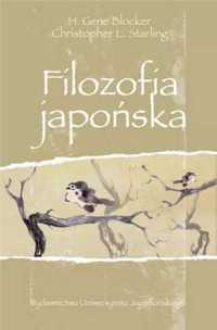 Filozofia japońska - Christopher L. Starling, H. Gene Blocker