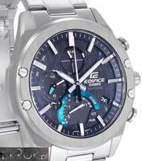 EDIFICE Casio - EQB-1000D-1AER- 3+3 lata gwarancji -  LKRUK.PL