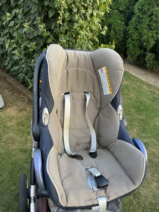 Wózek  dzieciecy 3 in 1