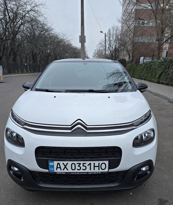 Citroen C3 2019 року