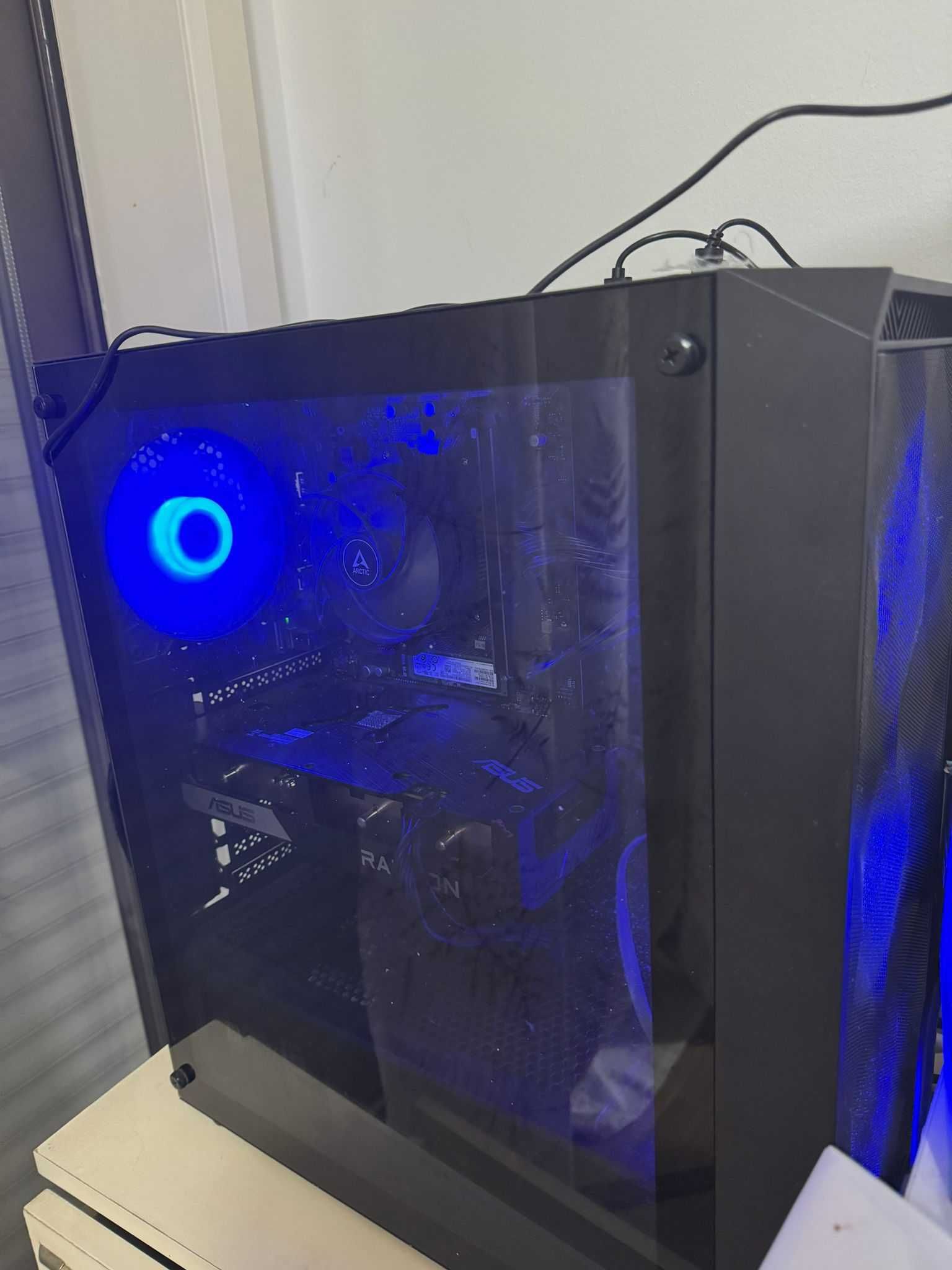Transforme Seu Jogo: O PC Gamer Perfeito para Desafios Épicos!