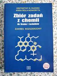 Zbiór zadań z chemii | Zakres rozszerzony | Pazdro 2019