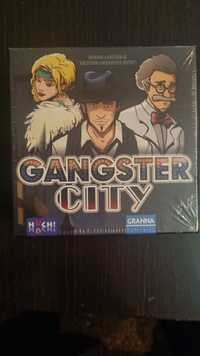 Gra Gangster City, nowa zafoliowana