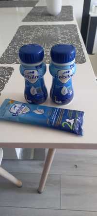 Bebilon 1 i 2 mleko zestaw
