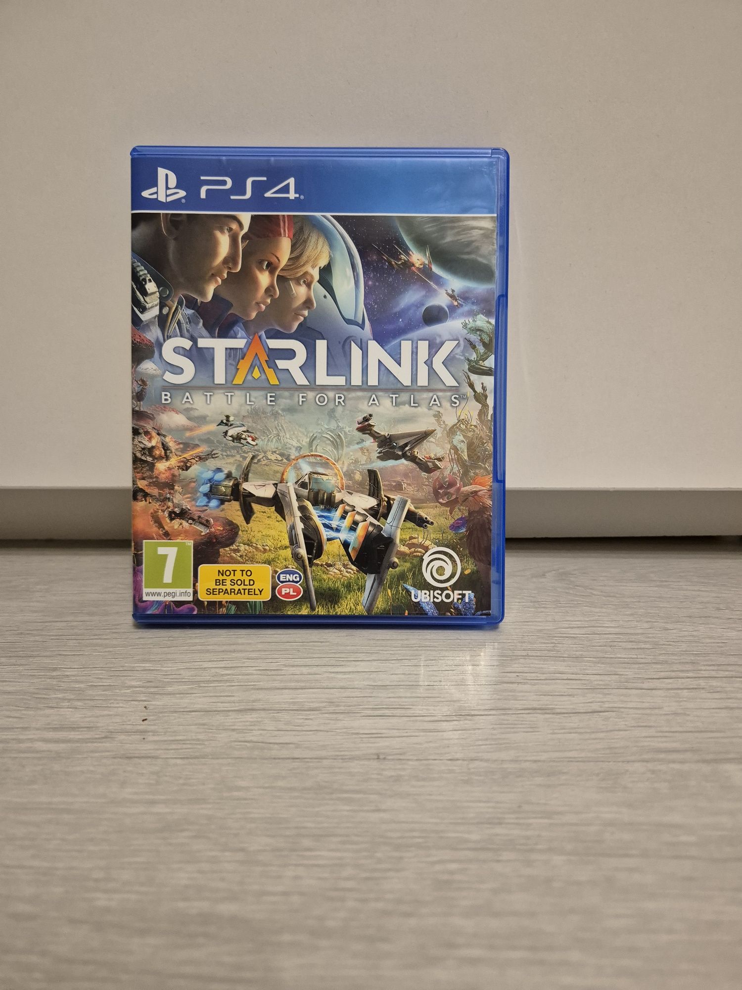 Starlink Battle for Atlas Ps4 + dodatki