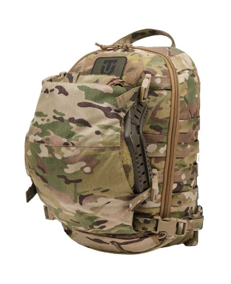 Тактичний рюкзак Alpha G2 15+7л Multicam