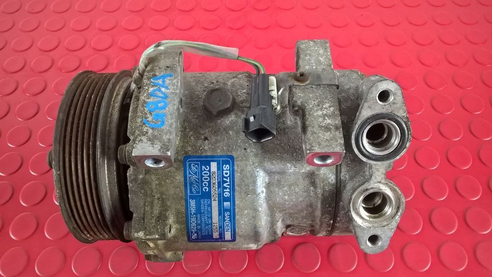 Compressor AC - 3M5H-19D629-SB [Ford Focus II]