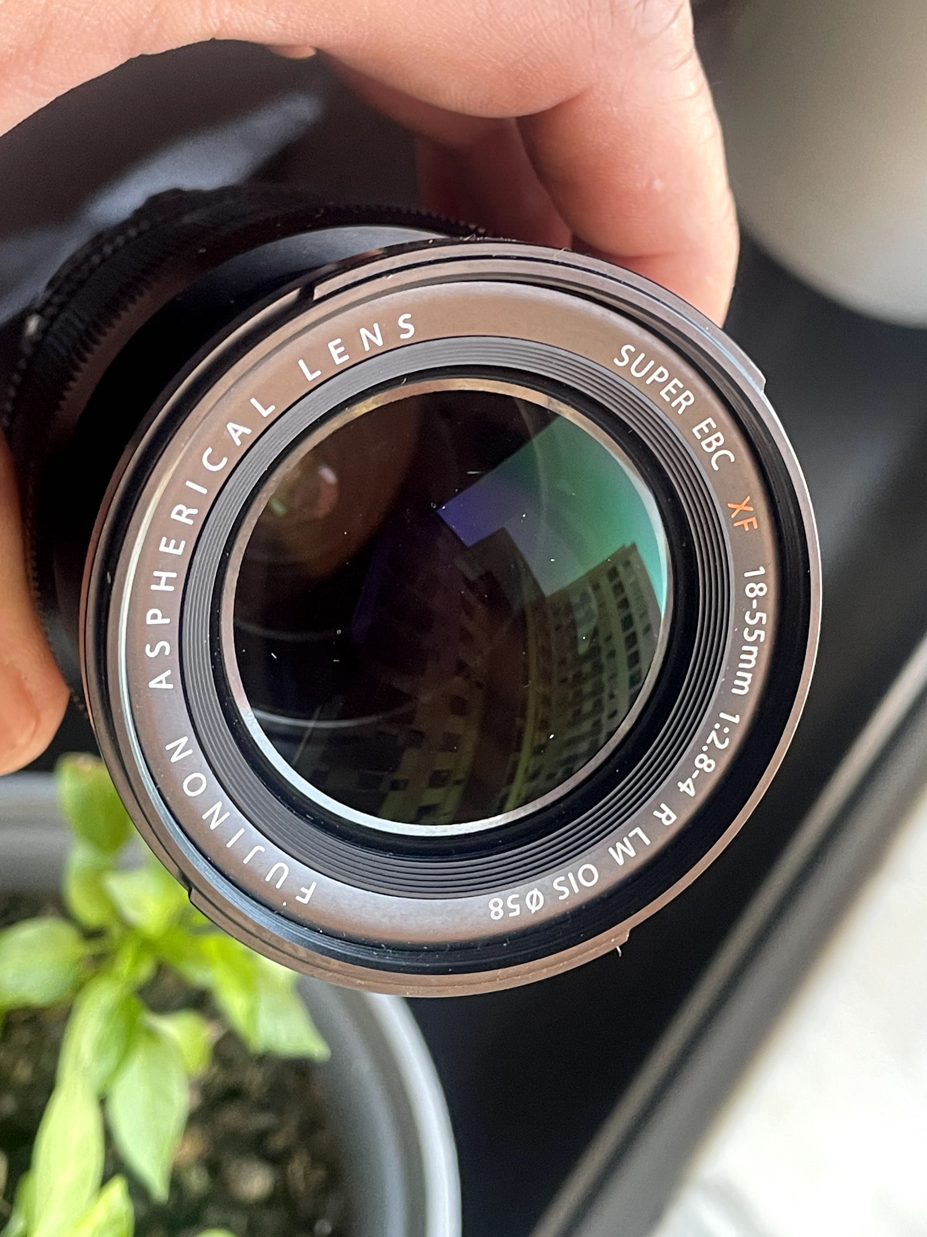 Fujifilm X-T3 + Fuji XF 18-55mm f2.8-4 - APENAS 33 DISPAROS