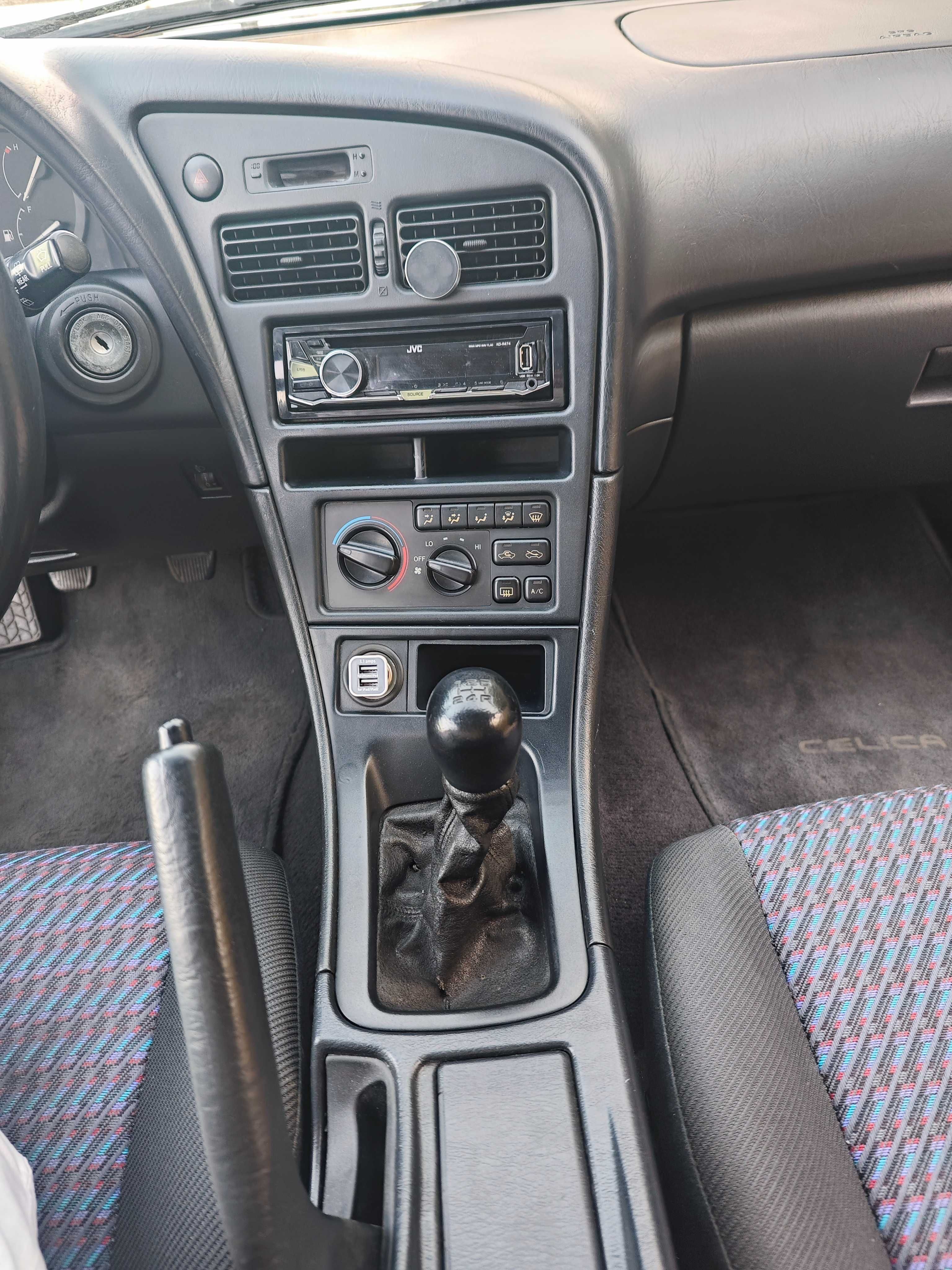 Toyota Celica T20 (AT200) 1.8 ST