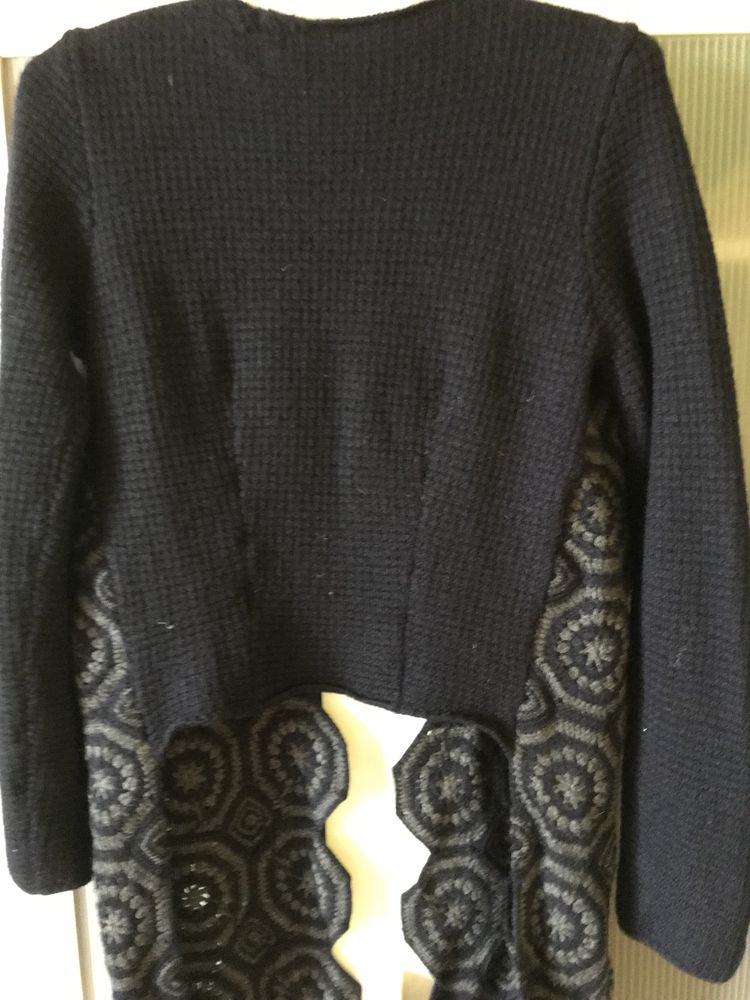 Sweter Max Mara z welny