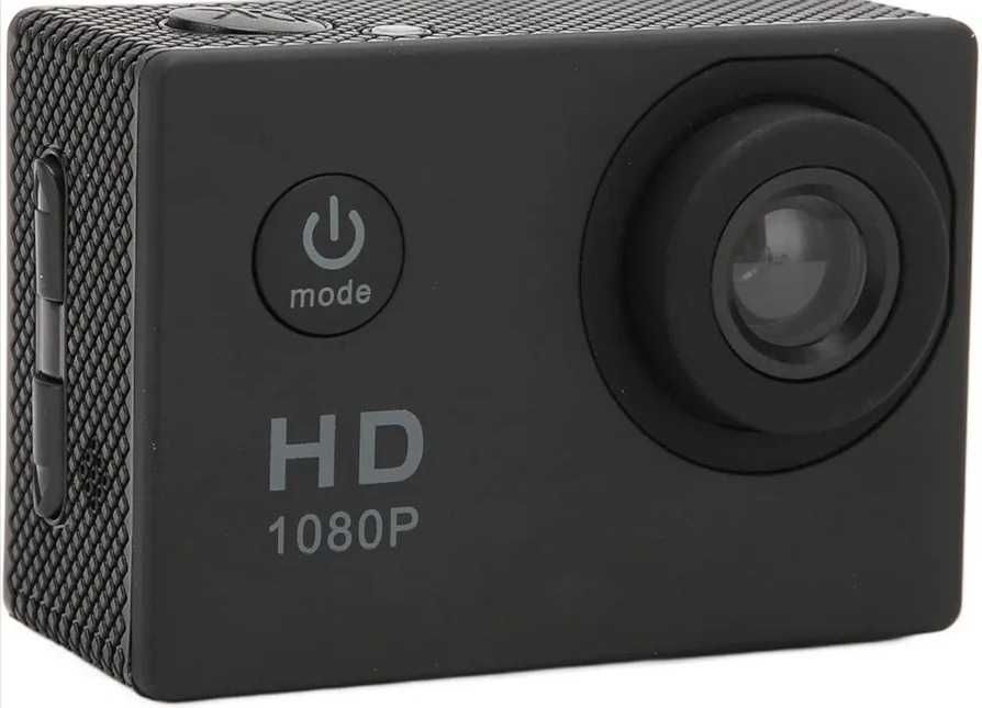 Kamera sportowa Ultra HD 1080P WIFI 2,0" FHD