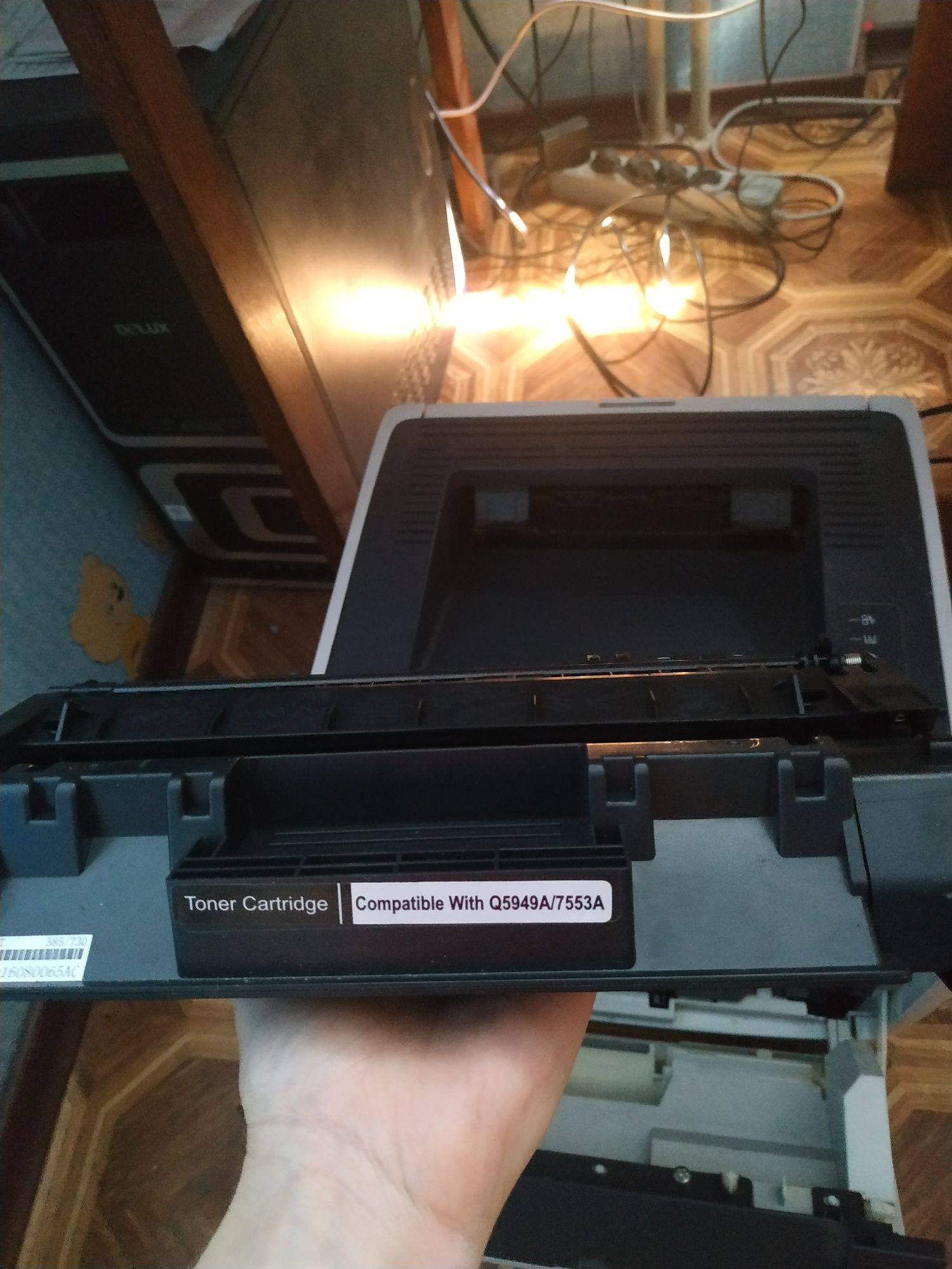 Картридж на принтер HP LaserJet 2015