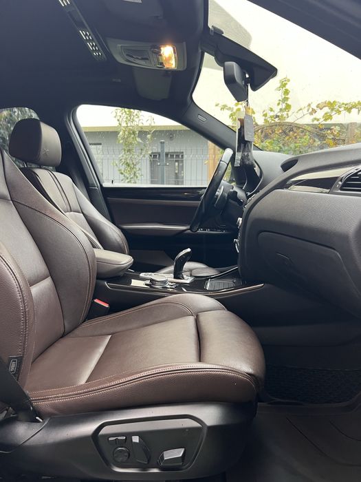 Bmw x4 f26 3.0d xdrive xline