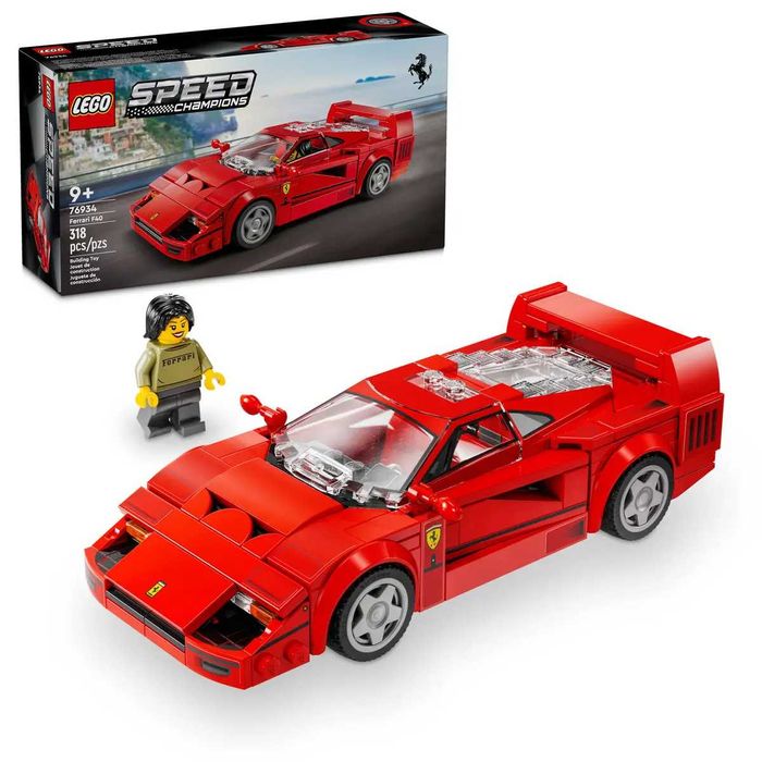 LEGO Speed Ferrari 76934 Nowe OKAZJA