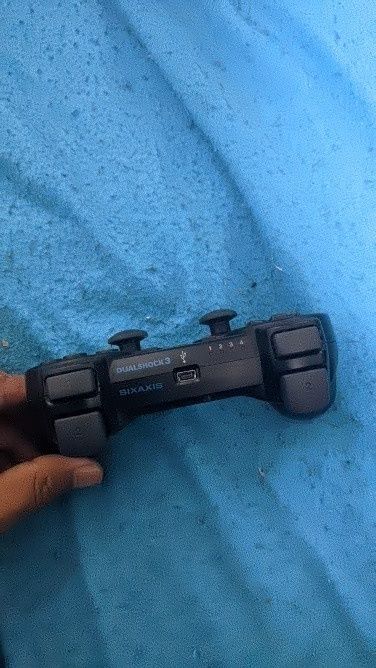 Comando dualshock 3 PS3  em ótimo estado