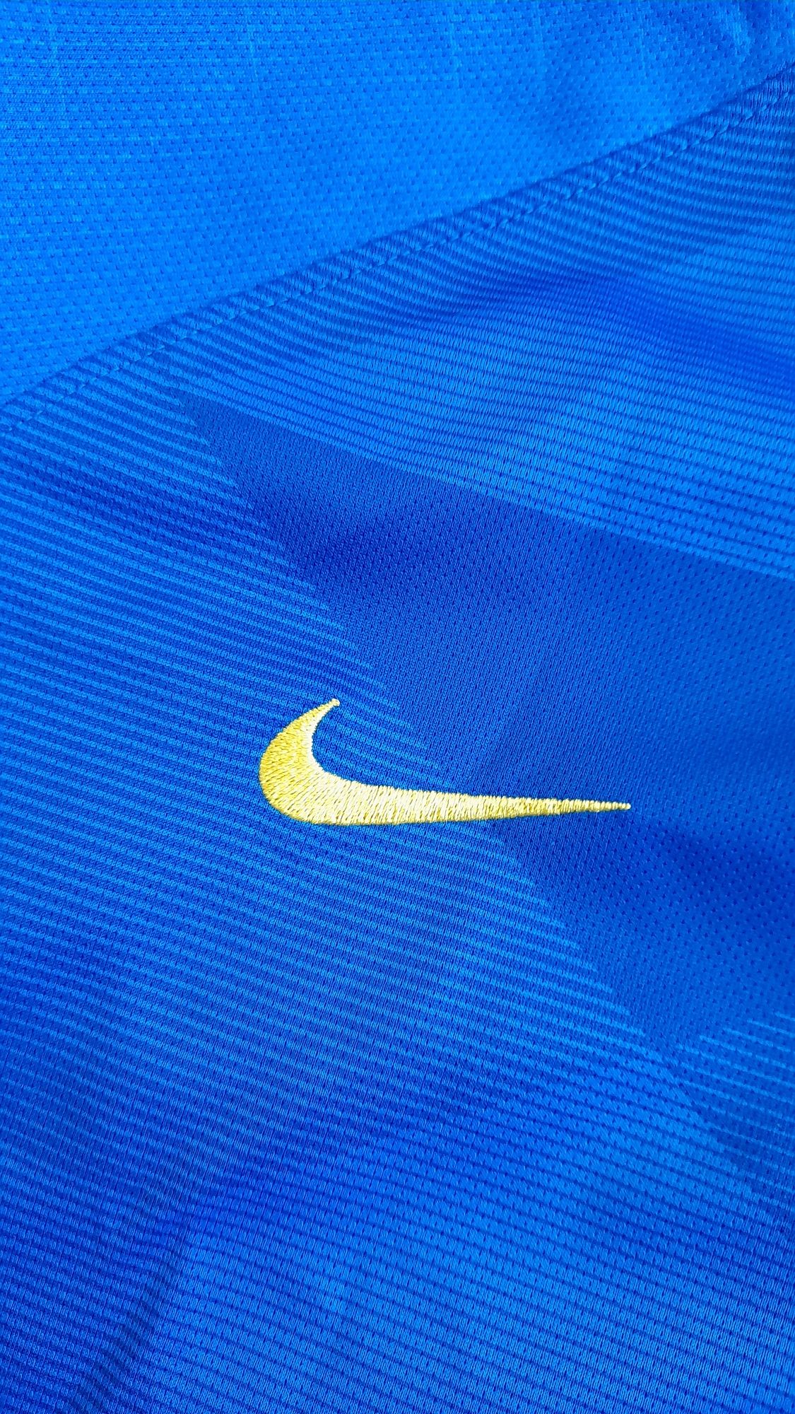 Koszulka meczowa reprezentacji Brazylii 2018 Nike